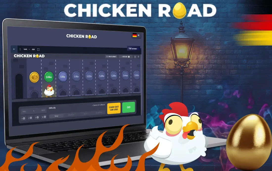 Chicken Road gioco crash Italia