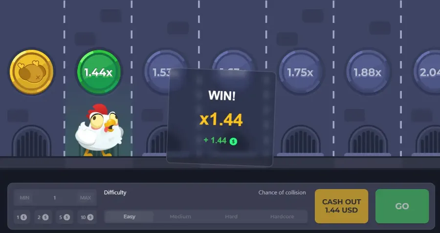 RTP Chicken Road e gestione bankroll