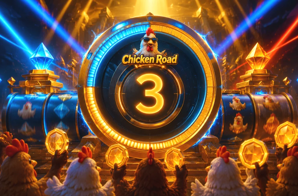 Come si gioca a Chicken Road: 5 mosse e le fasi del round